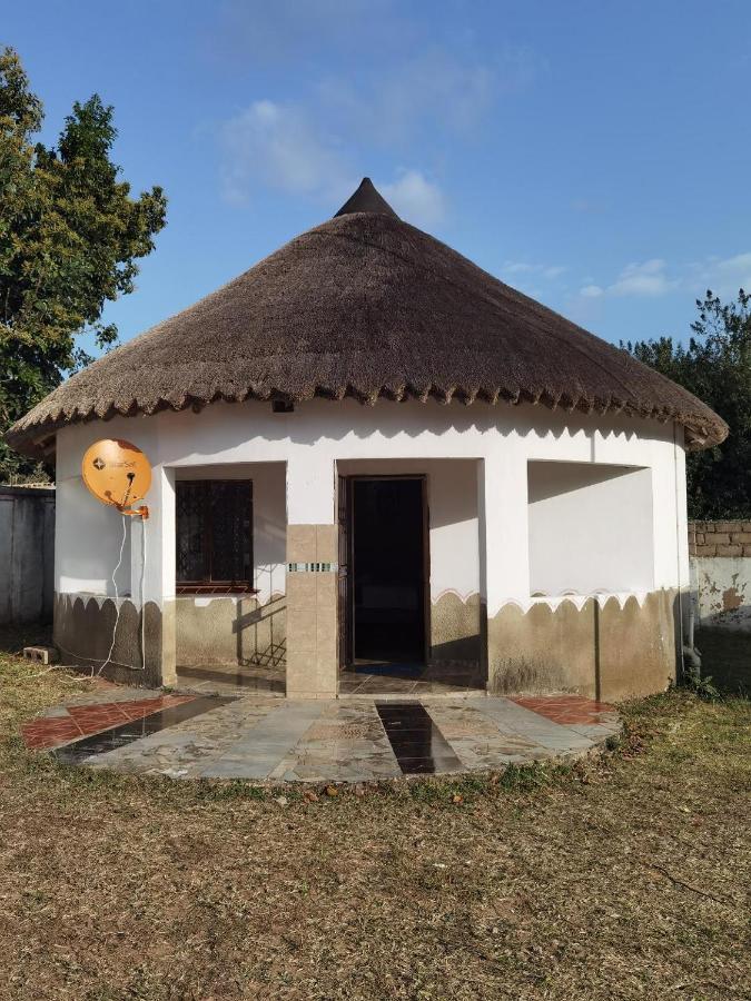 Manguzi The Round House 아파트 외부 사진